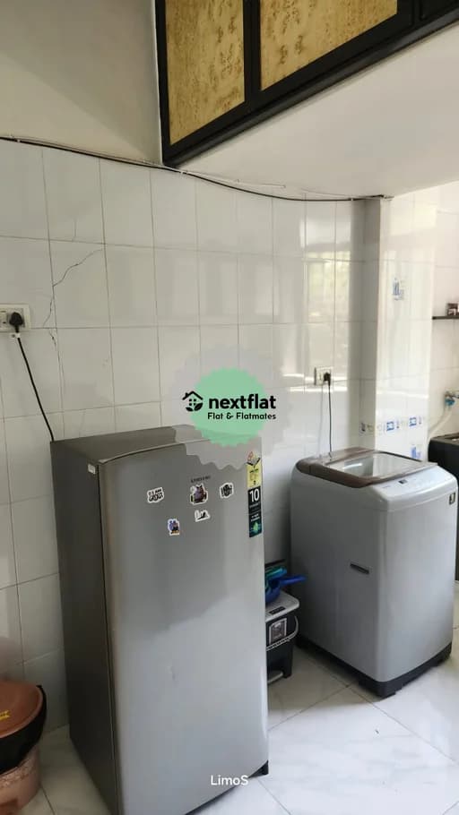1BHK in Shree Ram Nagar, Andheri West, Mumbai - NextFlat