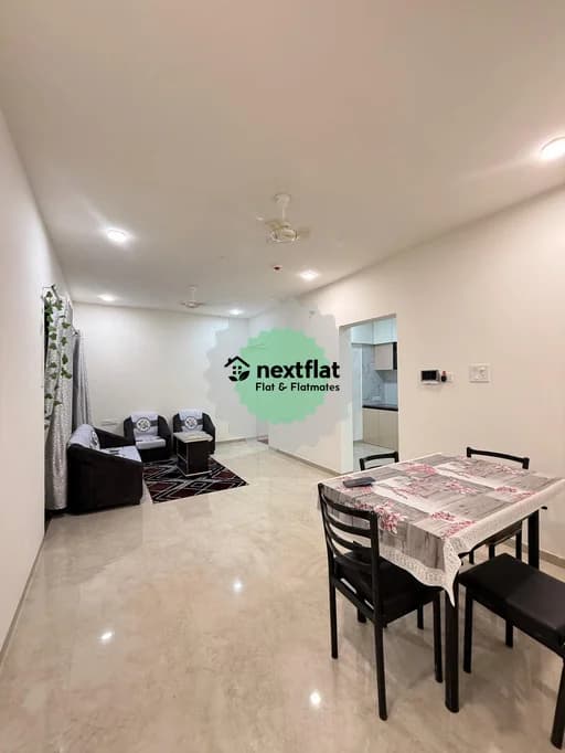 3BHK in Behind Upcoming Metro Station, Wakad, Pune - NextFlat