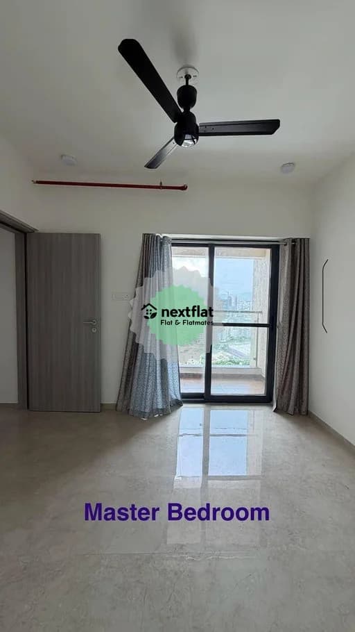 2BHK in Bhujbal Vasti, Wakad, Pune - NextFlat
