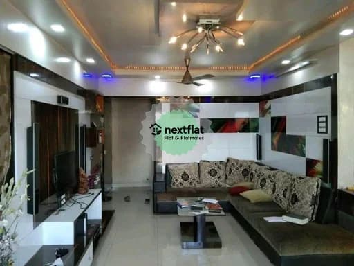 3BHK in Magarpatta, Hadapsar, Pune - NextFlat