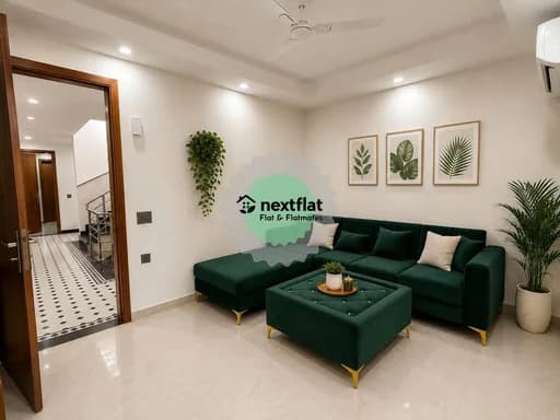 1BHK in Sector 57, Sector 57, Gurugram - NextFlat