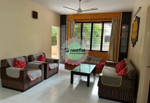 2BHK in Mhada Colony, Viman Nagar, Pune - Photo 1