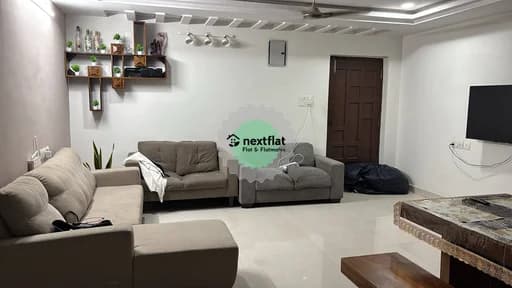 3BHK in Kavuri Hills, Madhapur, Hyderabad - NextFlat