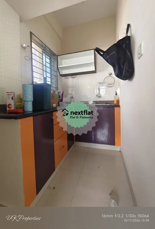 1BHK in 1st Block Koramangala, HSR Layout 5th Sector, Bengaluru - Photo 1