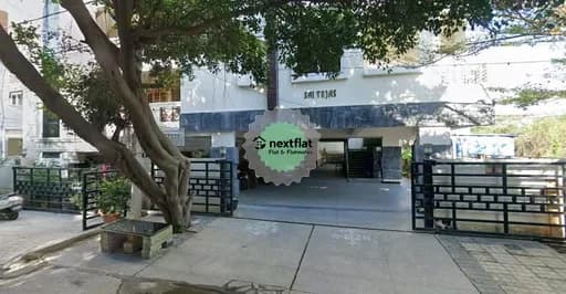2BHK in Doctor's Colony, Madhapur, Hyderabad - Photo 1