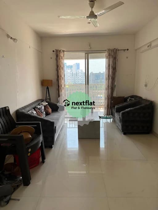 1BHK in Magarpatta, Mundhwa, Pune - NextFlat