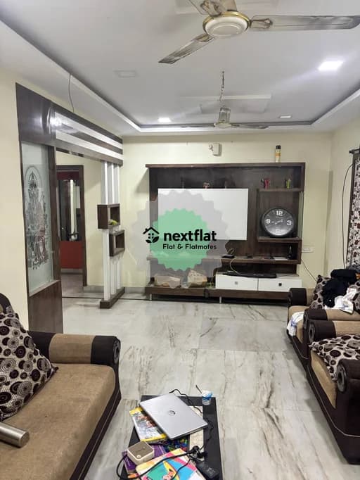 3BHK in Silpa Park, Hafeezpet, Hyderabad - Photo 1