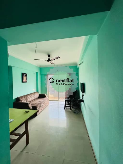 1BHK in Kaspate Wasti, Wakad, Pune - Photo 1