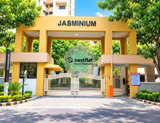 3BHK in Magarpatta, Hadapsar, Pune - NextFlat