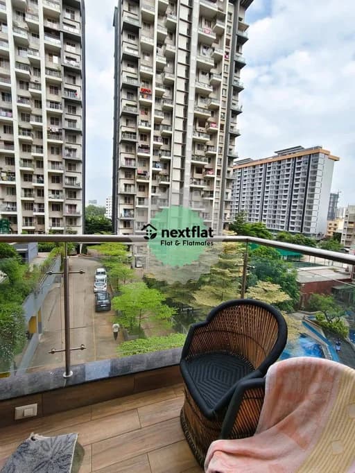 2BHK in Ravet, Ravet, Pune - NextFlat