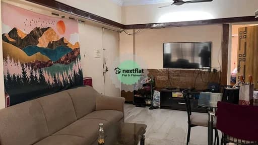 3BHK in Chembur, Mumbai - NextFlat