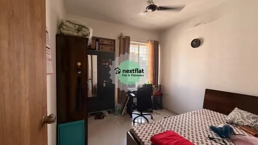 2BHK in Rajiv Gandhi Infotech Park, Hinjewadi, Pune - NextFlat