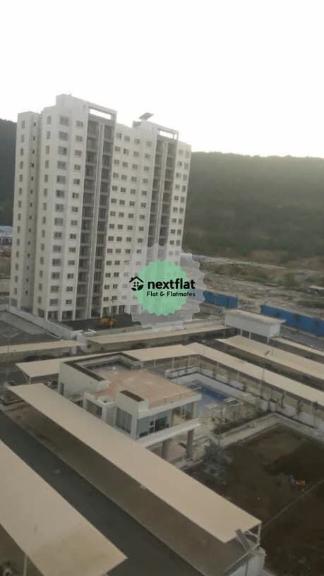 2BHK in Hinjewadi Phase 3, Hinjewadi, Pune - NextFlat