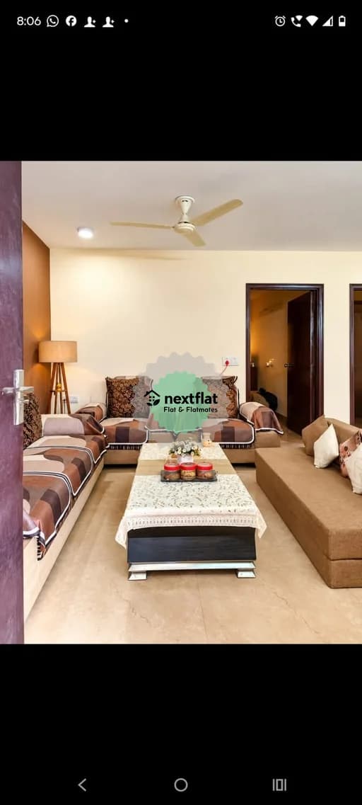 2BHK in South City I, Sector 41, Gurugram - Photo 1