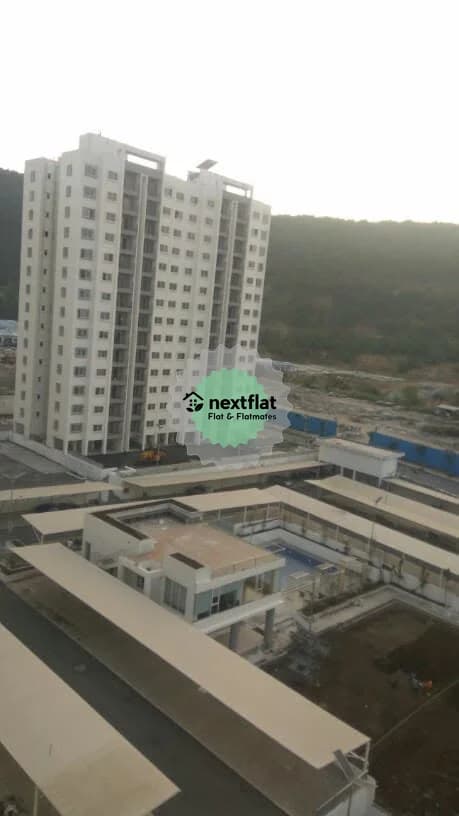 2BHK in Hinjewadi Phase 3, Hinjewadi, Pune - NextFlat