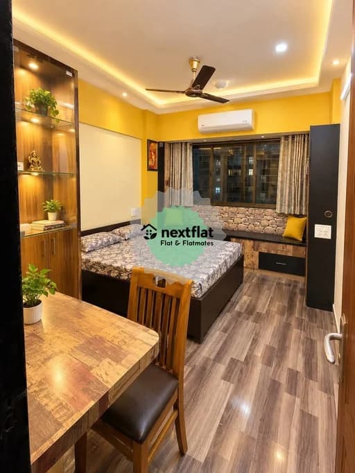 2BHK in Kanjurmarg East, Kanjurmarg East, Mumbai - NextFlat