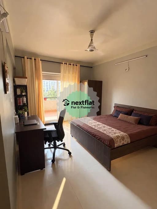 3BHK in Koregaon Park Annexe, Mundhwa, Pune - NextFlat