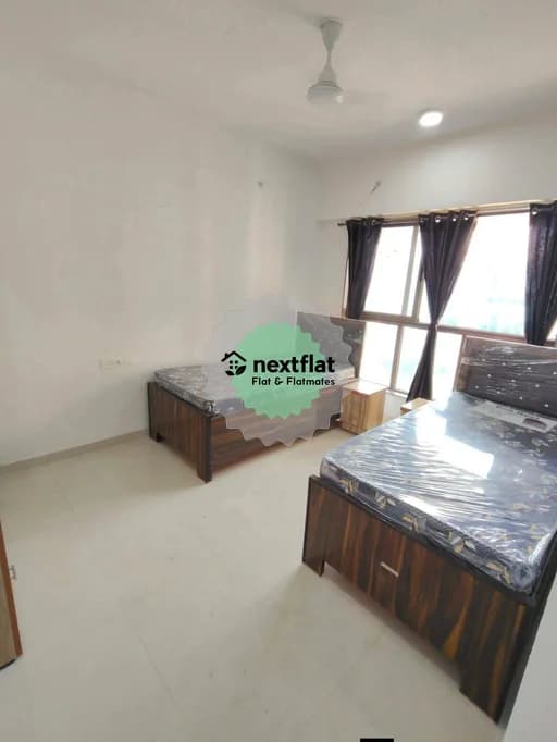 3BHK in Safed Pul, Andheri East, Mumbai - Photo 1