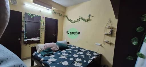 2BHK in P Janardhan Reddy Nagar, Gachibowli, Hyderabad - NextFlat