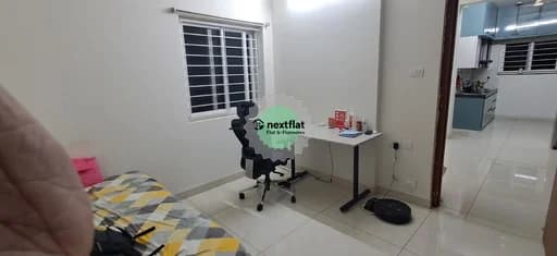 2BHK in Gulmohar Park Colony, Serilingampalli, Hyderabad - Photo 1