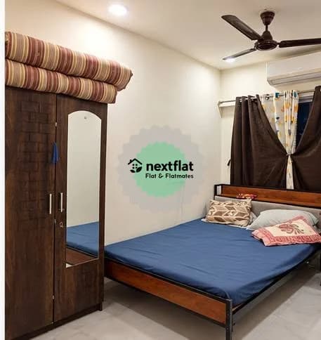 2BHK in Police Colony, Kurla, Mumbai - Photo 1