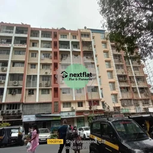 1BHK in Andheri East, Andheri East, Mumbai - NextFlat