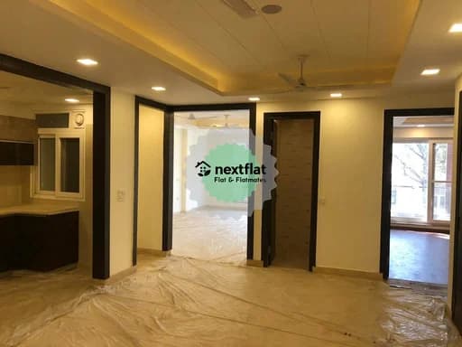 3BHK in Sushant Lok Phase I, Sector 43, Gurugram - NextFlat