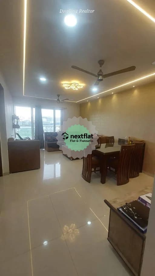 3BHK in Rajiv Gandhi Infotech Park, Hinjewadi, Pune - NextFlat