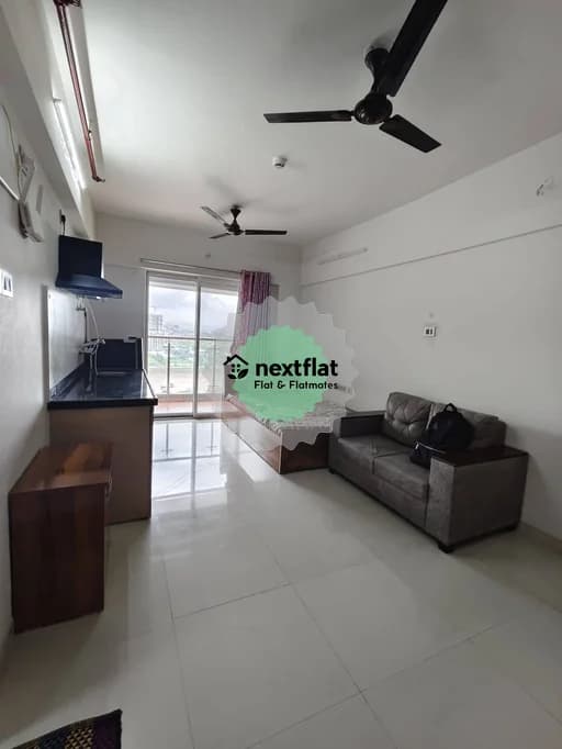 2BHK in Digambar Nagar, Wadgaon Sheri, Pune - NextFlat