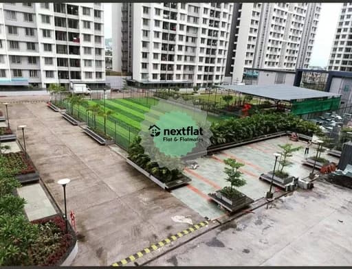 2BHK in R10 Sector, Hinjewadi, Pune - NextFlat