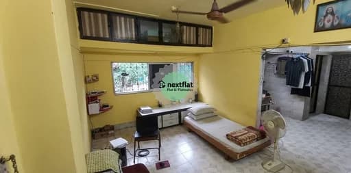 1BHK in Azad Nagar, Andheri West, Mumbai - Photo 1