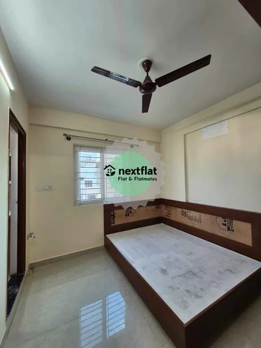 1BHK in AECS Layout, Singasandra, Bengaluru - NextFlat