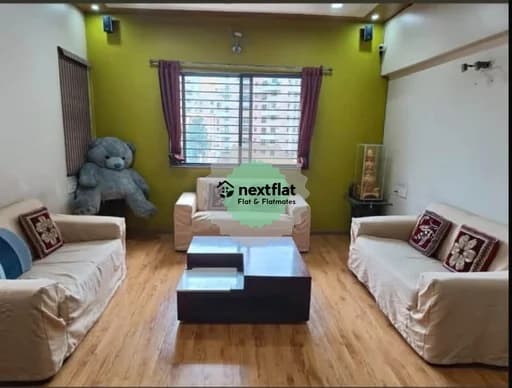 2BHK in Magarpatta City, Magarpatta City, Pune - Photo 1
