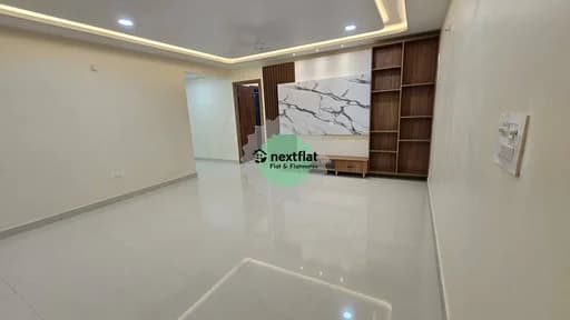 3BHK in Hitech City, Madhapur, Hyderabad - Photo 1