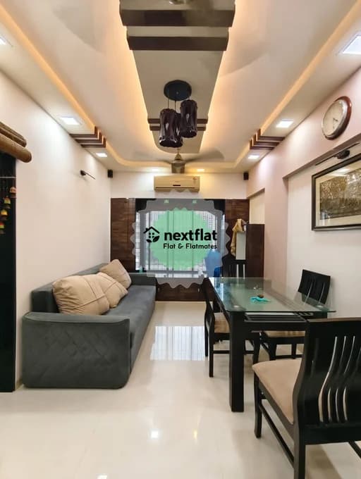2BHK in Kandivali East, Kandivali East, Mumbai - Photo 1