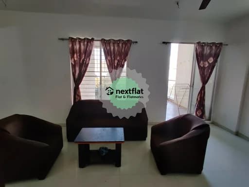 2BHK in Hinjewadi Phase 2, Hinjewadi, Pune - Photo 1