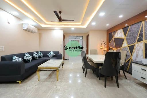 4BHK in Sector 43, Sector 43, Gurugram - NextFlat