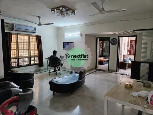 3BHK in Hitech City, Hitech City, Hyderabad - Photo 1