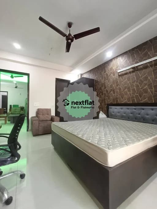 2BHK in Sushant Lok 1, Sushant Lok, Gurugram - NextFlat