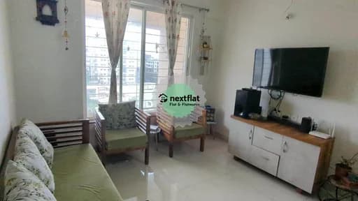2BHK in Wakad, Pune - Photo 1