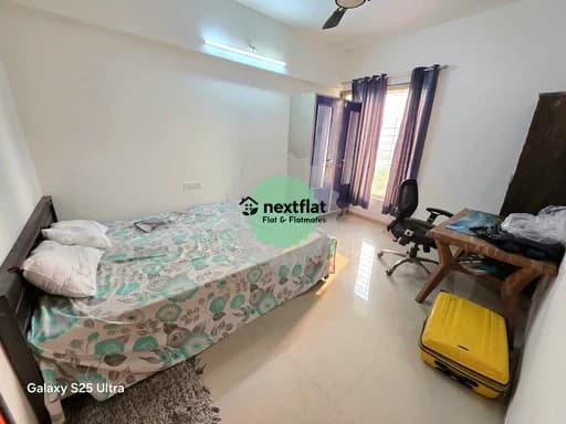2BHK in Bhumkar Chowk West, Wakad, Pune - NextFlat