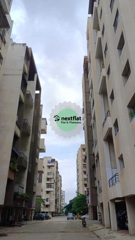 2BHK in Upper Kharadi, Wagholi, Pune - NextFlat