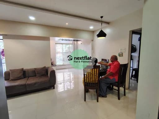 2BHK in Bavdhan, Pune - NextFlat