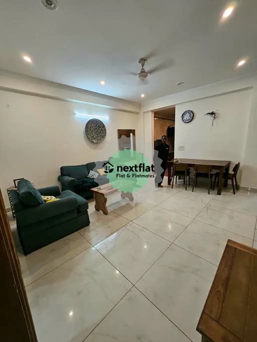3BHK in Sector 42, Golf Course Road, Gurugram - NextFlat