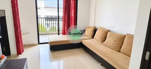 1BHK in Wagholi, Wagholi, Pune - NextFlat