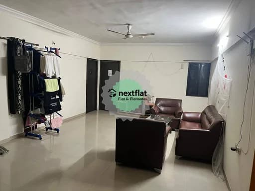 2BHK in South City, Kharadi, Pune - Photo 1
