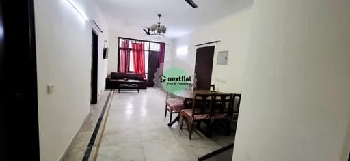2BHK in Sector 54, Golf Course Road, Gurugram - NextFlat