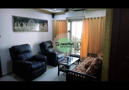 3BHK in Kandivali East, Kandivali East, Mumbai - Photo 1