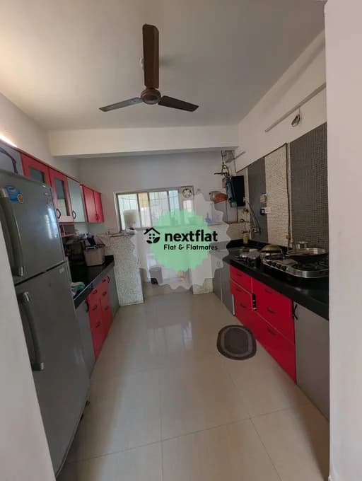 2BHK in Balewadi High Street, Balewadi, Pune - NextFlat