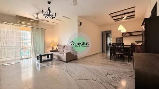 3BHK in Goregaon West, Goregaon West, Mumbai - Photo 1